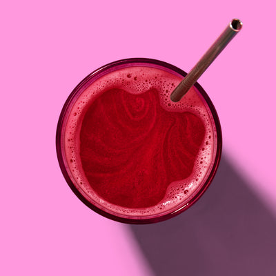 Beet your Greens Duo: Super Greens + Feel the Beet