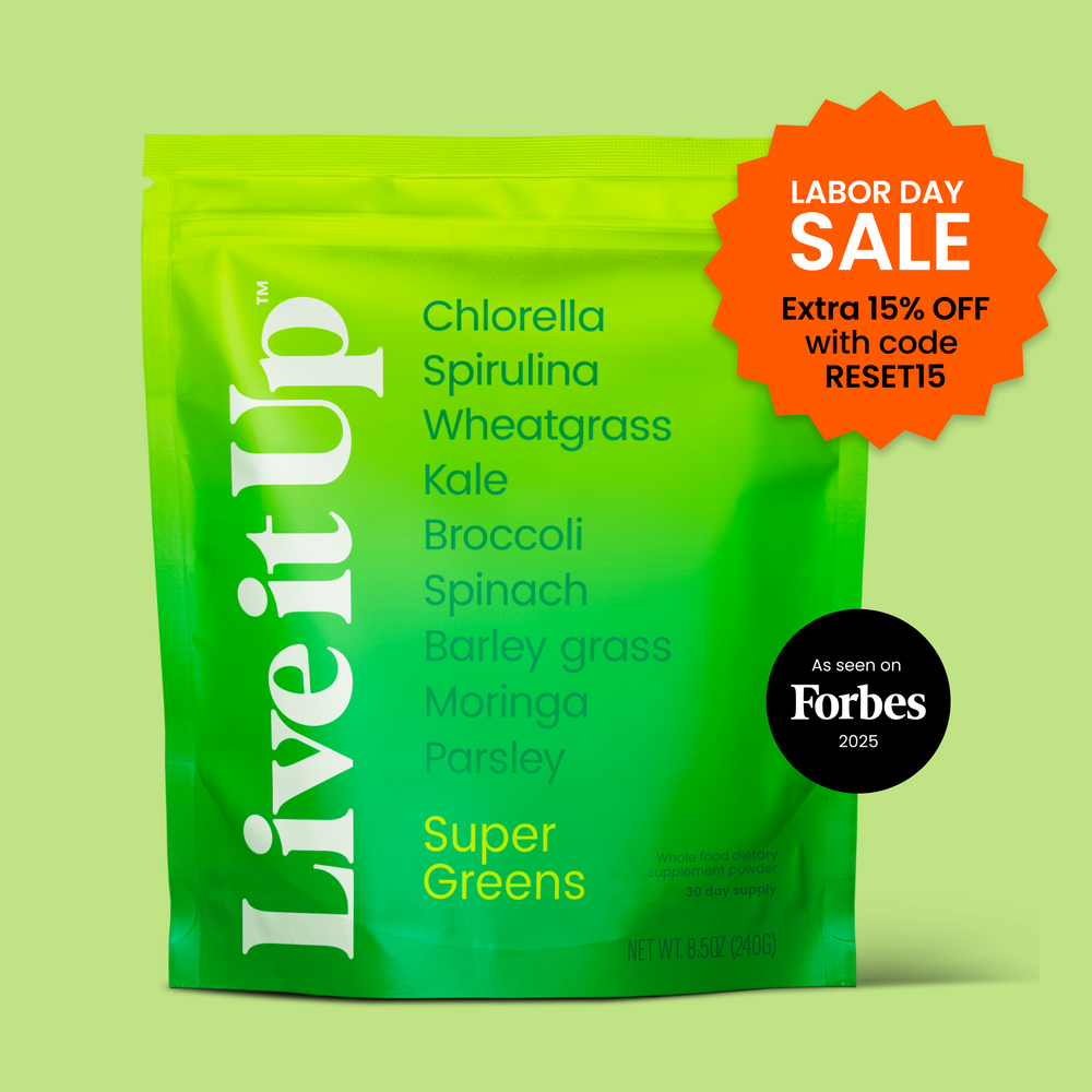 Super Greens Pouch