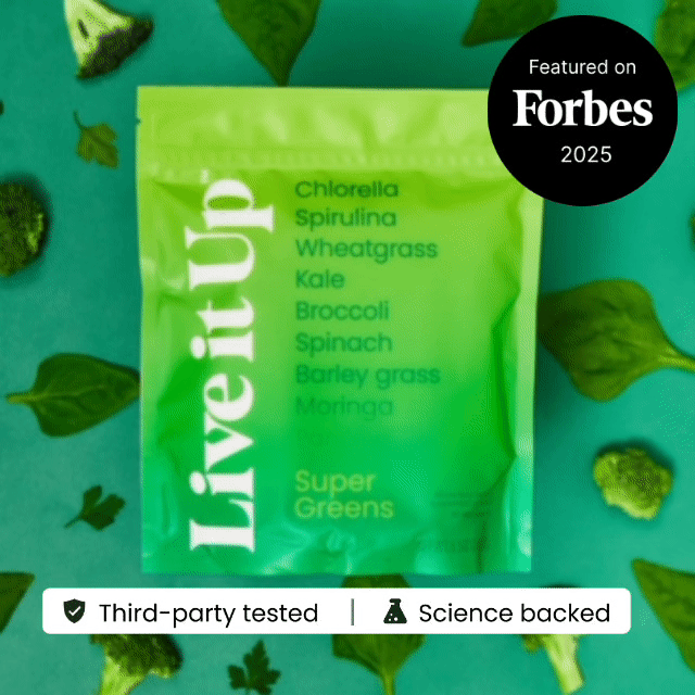 Super Greens Pouch