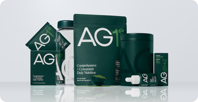 What’s in AG1? Ingredients and Analysis