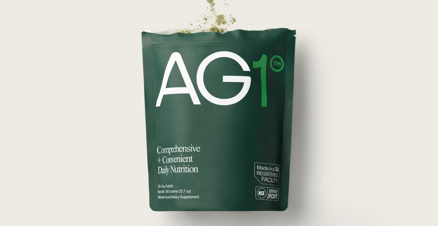 AG1 Reviews (2025): A Dietitian's Honest Take on AG1 Next Gen