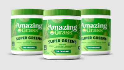 Amazing Grass Green Superfood Review from a Dietitian