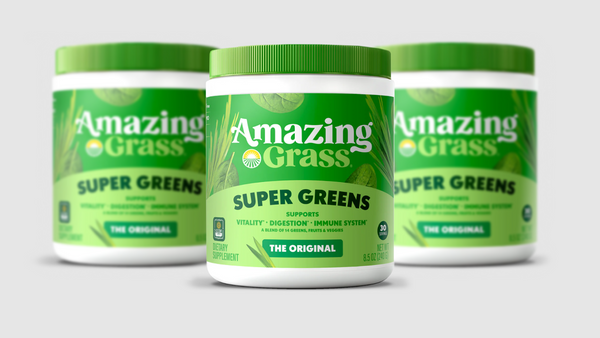 Amazing Grass Green Superfood Review from a Dietitian