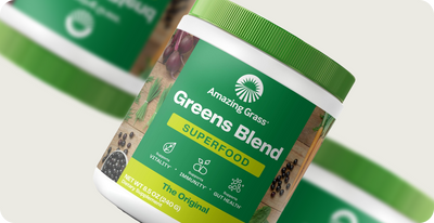 Amazing Grass Green Superfood Review from a Dietitian