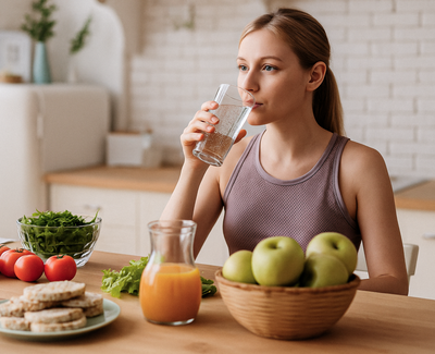 The Best Electrolytes to Replenish Your Body