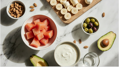 The 20 Best Foods with Electrolytes, According to a Dietitian