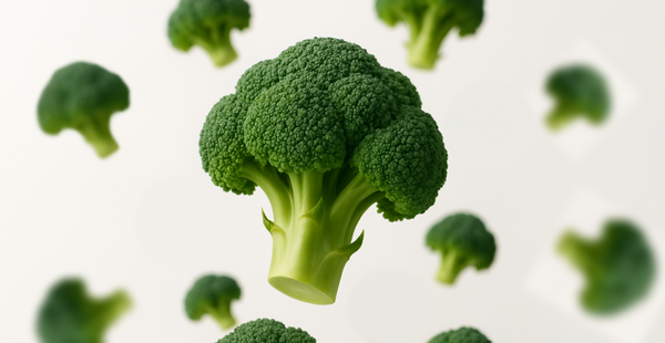 10 Super Health Benefits of Broccoli, According to a Dietitian