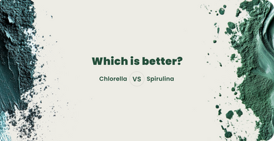 Chlorella vs. Spirulina: Algae Health Facts from a Dietitian