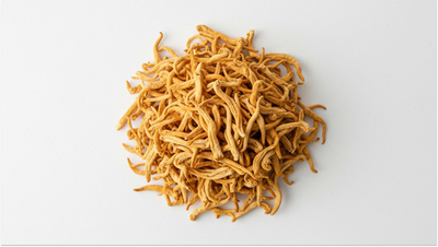 7 Cordyceps Benefits: The Science Behind this Adaptogenic Mushroom