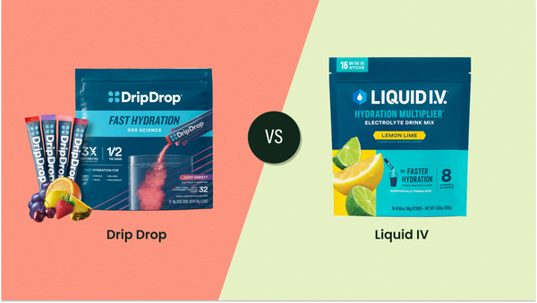 DripDrop vs. Liquid I.V.: A Dietitian’s Comparison