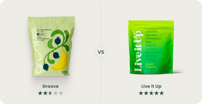 Groove Nutrition vs. Live it Up: A Dietitian Dives Deeper