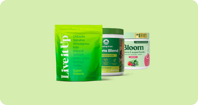 The 5 Best Greens Powders for Bloating of 2024, Dietitian Rated