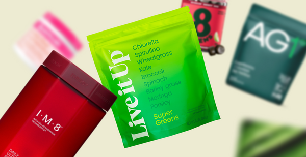 Best Grüns Alternatives of 2025: A Dietitian’s Top 7