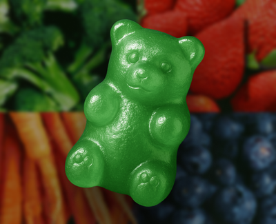 Grüns Ingredients: A Dietitian’s Analysis of Green Gummies