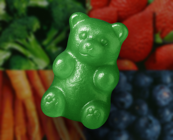 Grüns Ingredients: A Dietitian’s Analysis of Green Gummies