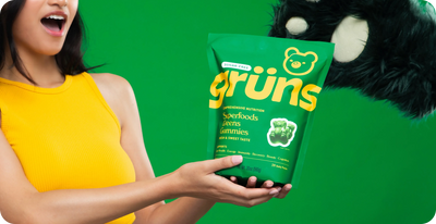 Grüns Review by a Dietitian: Are Gummies Really Better?