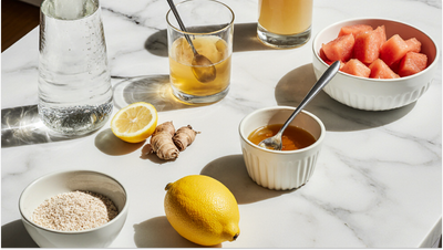 Homemade Electrolyte Drink: Easy, Customizable Recipes for Daily Hydration