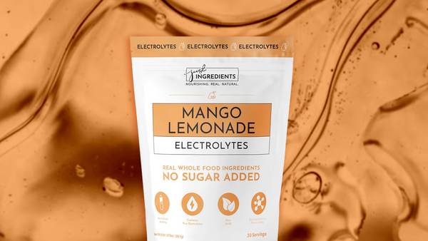 Just Ingredients Review: Everything to Know About This Electrolyte Mix