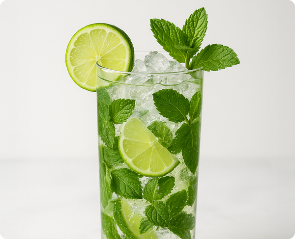 Mojito Mocktail Recipe That Packs a Green Punch