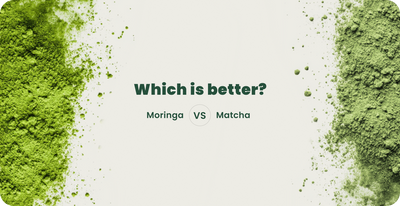 Moringa vs. Matcha: Which Is the Healthier Powder?