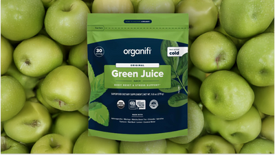 Organifi Green Juice Review: A Dietitian’s Test