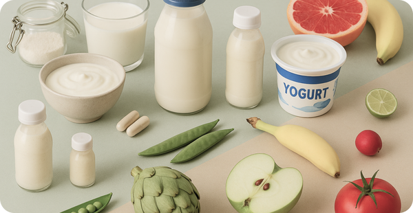 Prebiotics vs. Probiotics: What's the Difference for Gut Health?