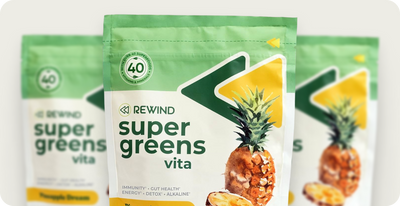 Rewind Greens Review: A Dietitian’s Take