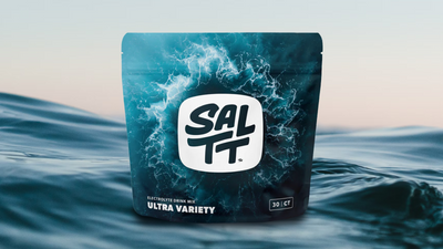 Saltt Electrolytes Review (2025): Hydration Hack or Just Hype?