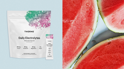 Thorne Electrolytes Review: Does This Daily Mix Hydrate Well?