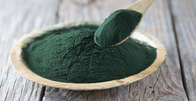 Top 9 Health Benefits of Chlorella Powder