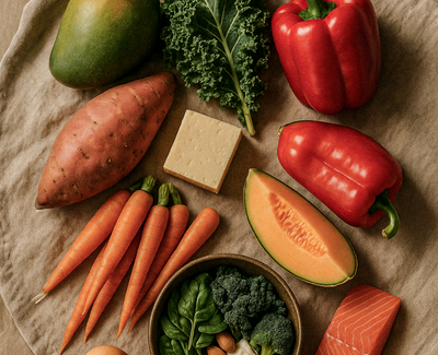 6 Vitamin A Benefits: Uses and Side Effects from a Dietitian