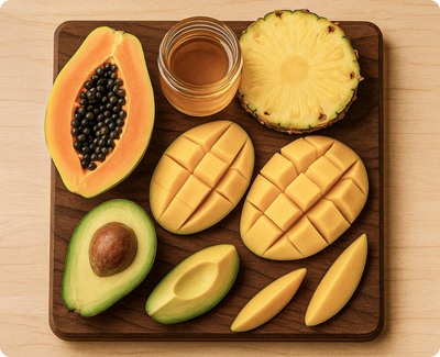 What Are Digestive Enzymes? Benefits, Types, and How to Get Them