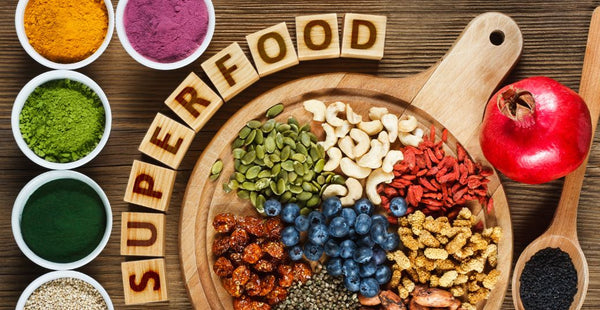 What Are Superfoods? Get the Lowdown from a Registered Dietitian