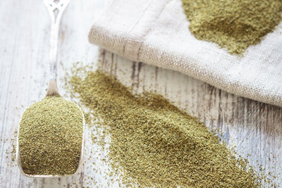 10 Incredible Kelp Powder Health Benefits You Should Know, According to a Nutritionist