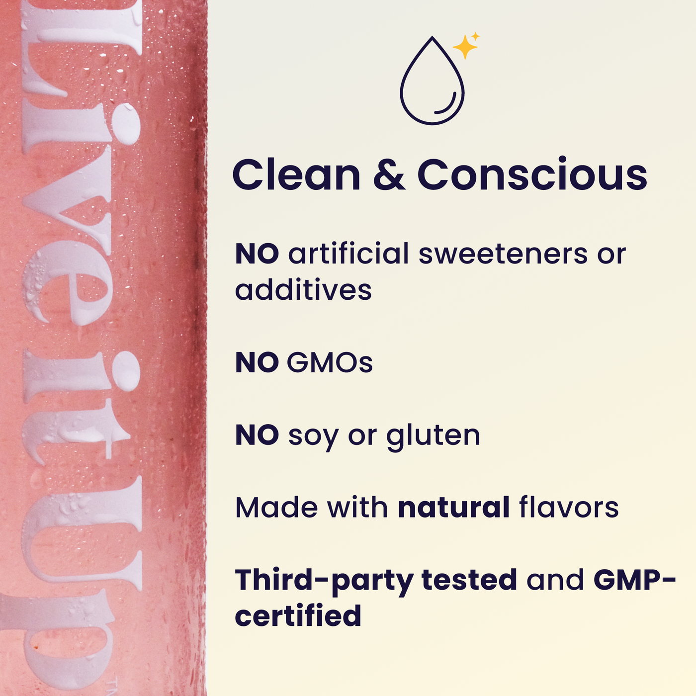 Vital Minerals: Electrolyte powder for daily hydration