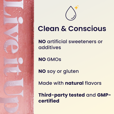 Vital Minerals: Electrolyte powder for daily hydration
