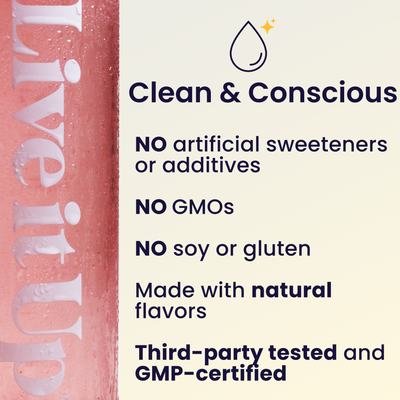 Vital Minerals: Electrolyte powder for daily hydration