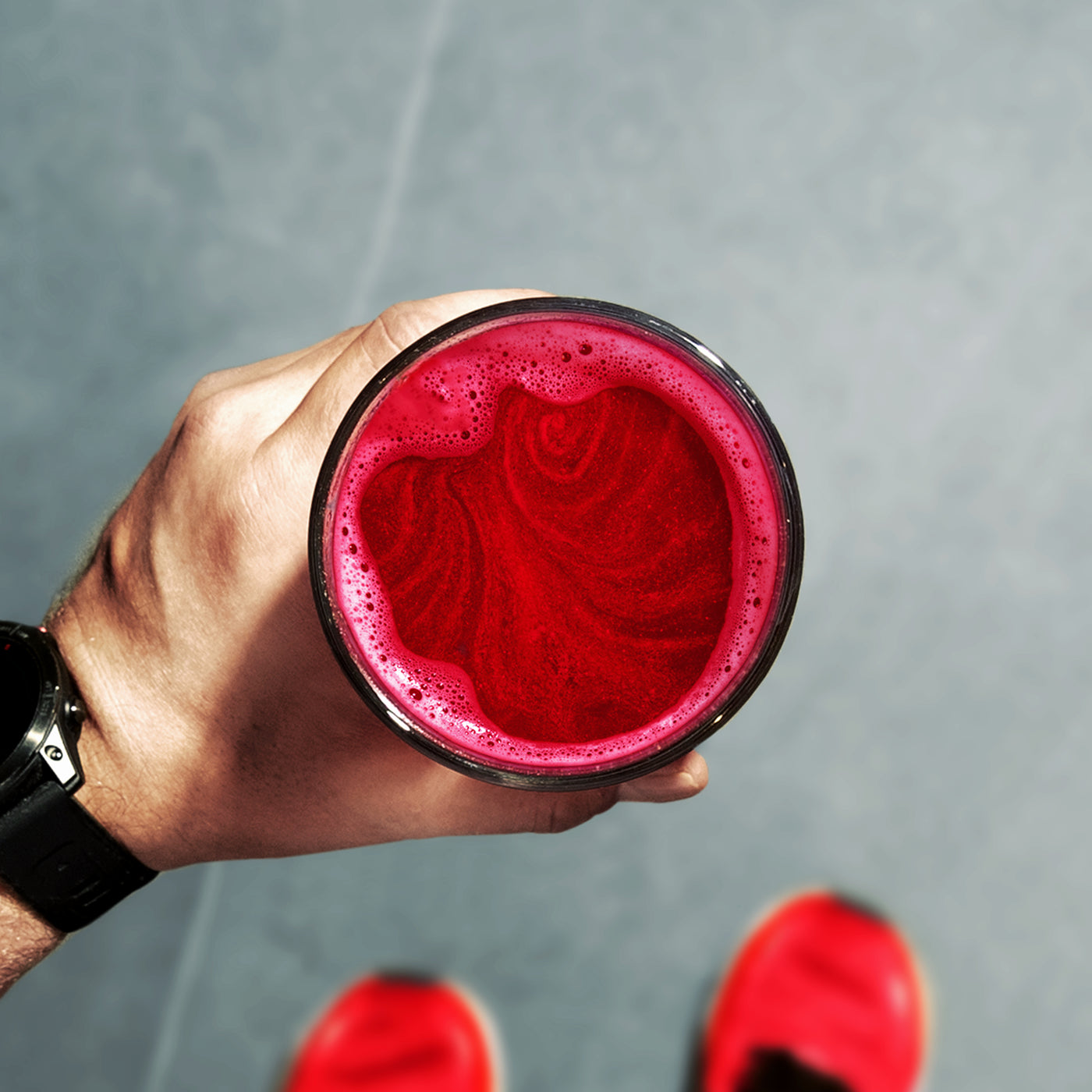 Beet your Greens Duo: Super Greens + Feel the Beet