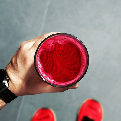 Time to Live it Up: Super Greens + Feel the Beet + Golden Hour