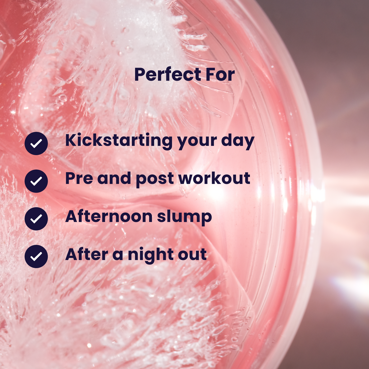 Vital Minerals: Electrolyte powder for daily hydration