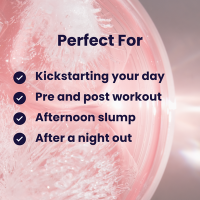 Vital Minerals: Electrolyte powder for daily hydration