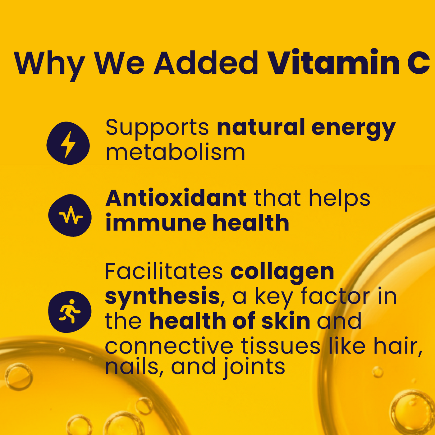 Vital Minerals: Electrolyte powder for daily hydration