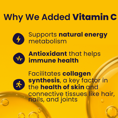 Vital Minerals: Electrolyte powder for daily hydration