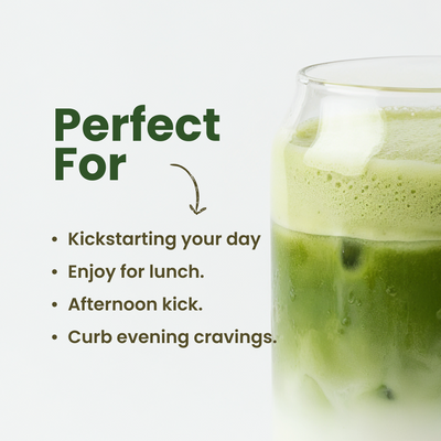 Organic Ceremonial Matcha - Teahouse Edition