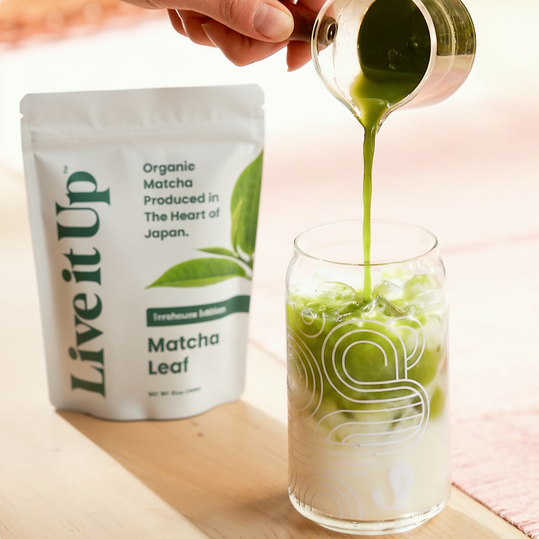 Organic Ceremonial Matcha - Teahouse Edition