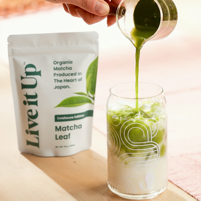 Organic Ceremonial Matcha - Teahouse Edition