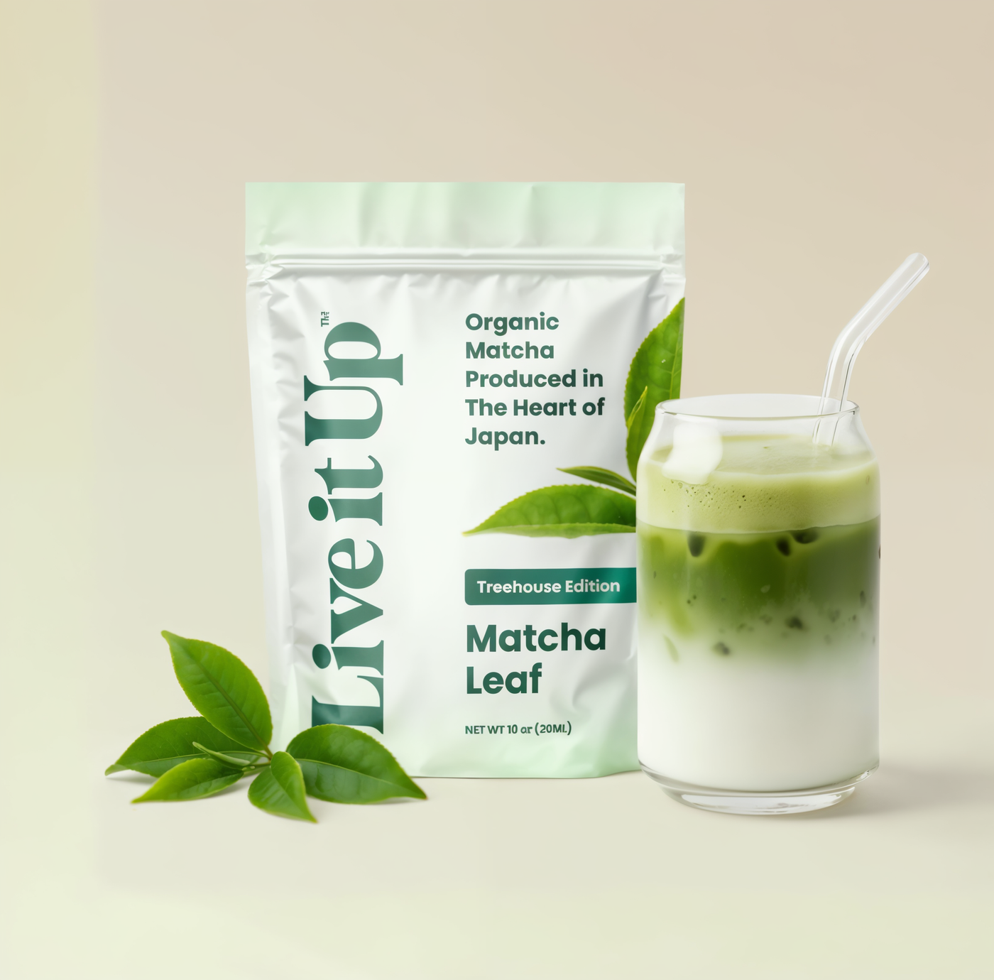 Organic Ceremonial Matcha - Teahouse Edition